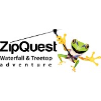 ZipQuest - Waterfall & Treetop Adventure