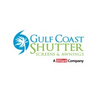 Gulf Coast Shutter