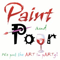 Paint and Pour