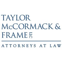 Taylor, McCormack & Frame, LLC