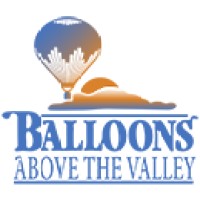 Balloons Above The Valley