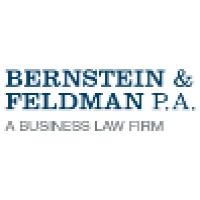 Bernstein & Feldman, P.A.