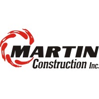 MARTIN CONSTRUCTION, INC.