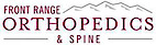 Front Range Orthopedics & Spine