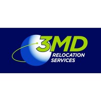 3MD Relocation Services (Commercial Moving, Storage, Installation, Project Management, Delivery)