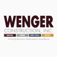 Wenger Construction, Inc.