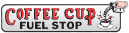 Coffee Cup Fuel Stop