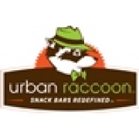 Urban Raccoon Snack Bars Redefined