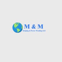 M&M STRIPING & POWER WASHING LLC