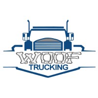 WOOF TRUCKING LLC