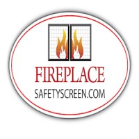 Fireplace Safety Screen