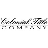 Colonial Title Company
