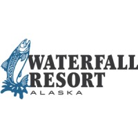 Waterfall Resort Alaska