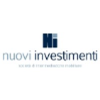 NUOVI INVESTIMENTI SIM