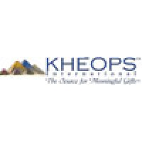 Kheops International, Inc.