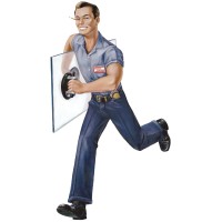 Anchor-Ventana Glass