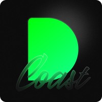 DCoast Studio ⎟ UX/UI, Game UI, Graphic Design, Motion Design, 3D Modeling, Print Design & Branding