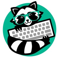 Raccoon Writing