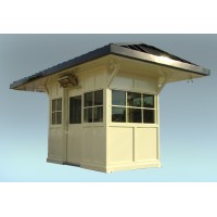 Keystone Structures Preassembled Buildings & Shelters