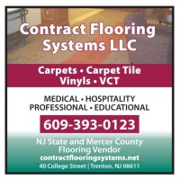 Contract Flooring Systems, L.L.C.