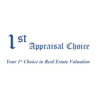 1st Appraisal Choice