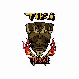 The Tiki Terrace