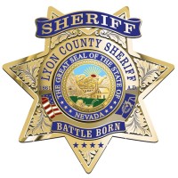 Lyon County Sheriff's Office - Nevada