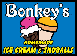 Bonkey’s Ice Cream & Snoballs