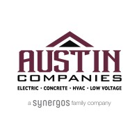Austin Companies - Concrete, Electric, HVAC, Low Voltage
