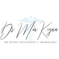 Mia Kogan, MD, DFAPA