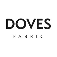 Doves Fabric