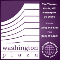 Washington Plaza Hotel