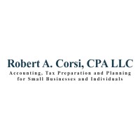Robert A. Corsi, CPA LLC