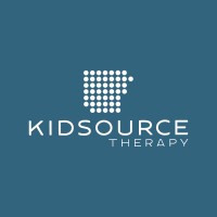 Kidsource Therapy