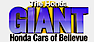 Honda Cars of Bellevue