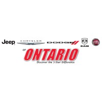 Jeep Chrysler Dodge of Ontario
