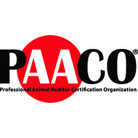 Professional Animal Auditor Certification Organization