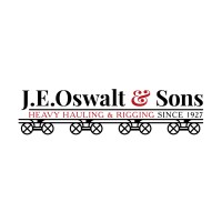 J.E. Oswalt & Sons Heavy Hauling & Rigging