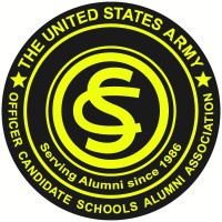 The United States Army Officer Candidate School Alumni Association