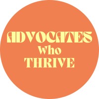 Advocates Who Thrive