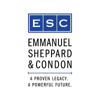 Emmanuel Sheppard & Condon Attorneys at Law