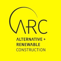 ARC Alternative and Renewable Construction