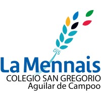 Colegio San Gregorio, La Mennais Aguilar de Campoo