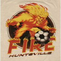 Huntsville Fire