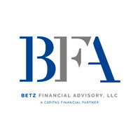 Betz Financial Advisory, LLC a Capitas Financial Partner