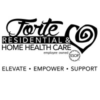 FORTE RESIDENTIAL, INC. and FORTE HOME HEALTH CARE, INC.