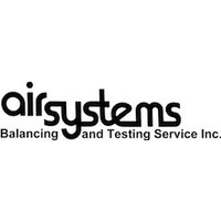 Air Systems Balancing & Testing