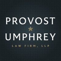 Provost Umphrey Law Firm
