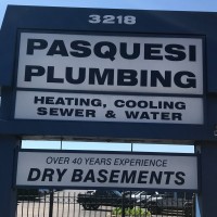 Pasquesi Plumbing Inc