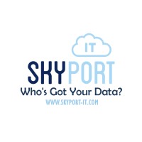 SkyPort IT, Inc. - Who's Got Your Data?